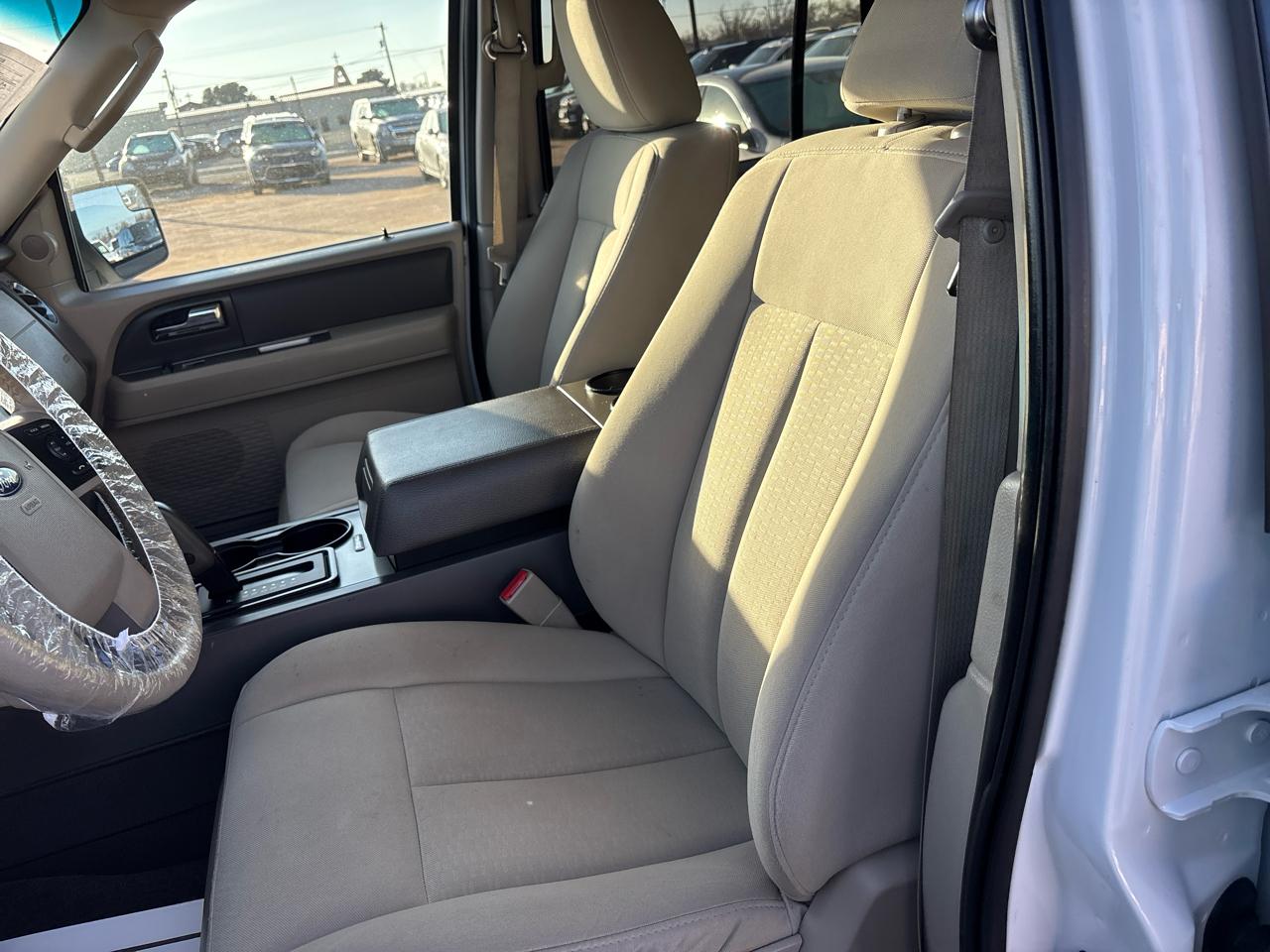 Ford Expedition EL  2014