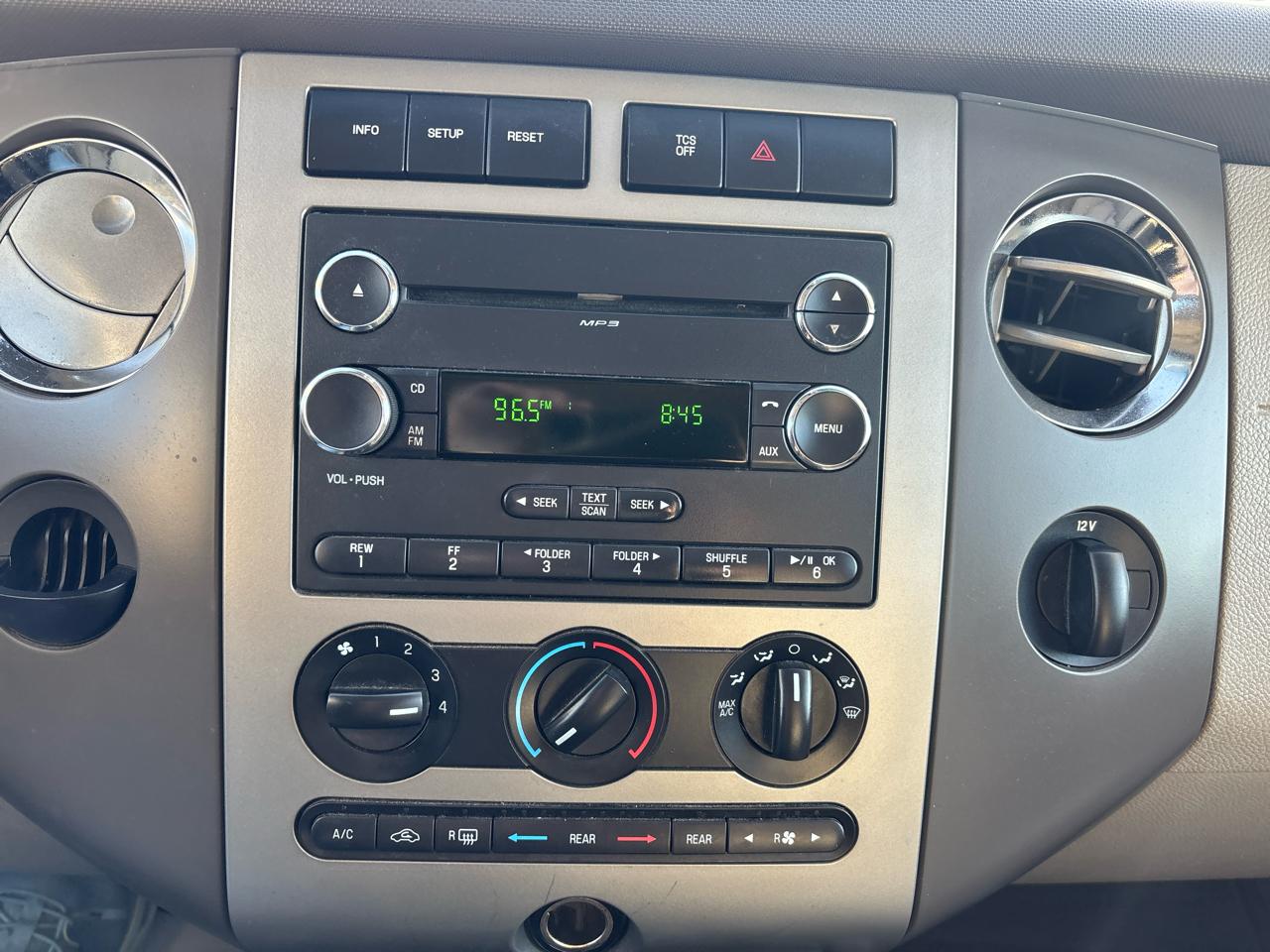 Ford Expedition EL  2014