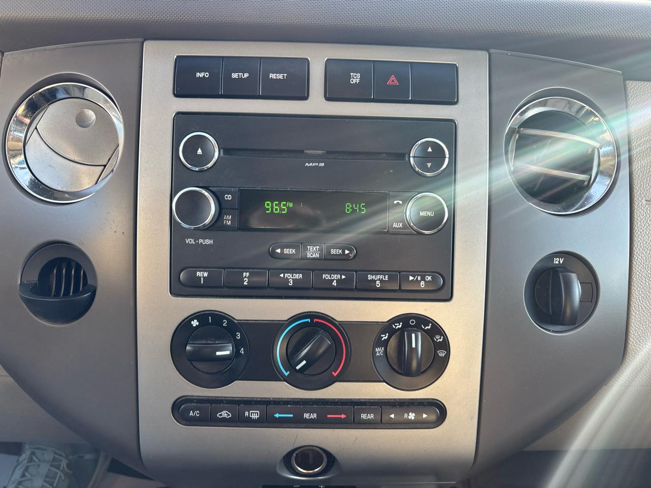 Ford Expedition EL  2014