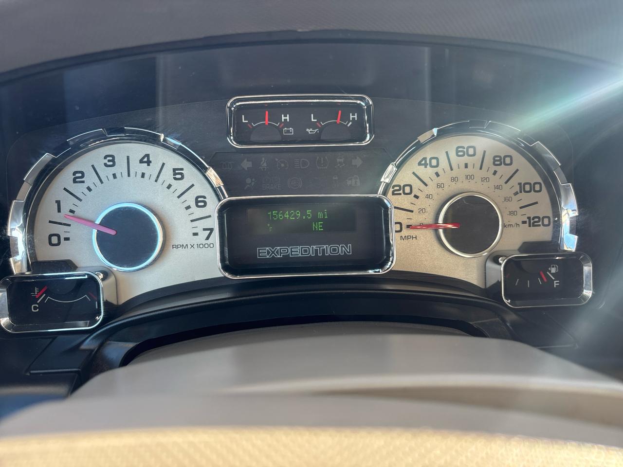 Ford Expedition EL  2014