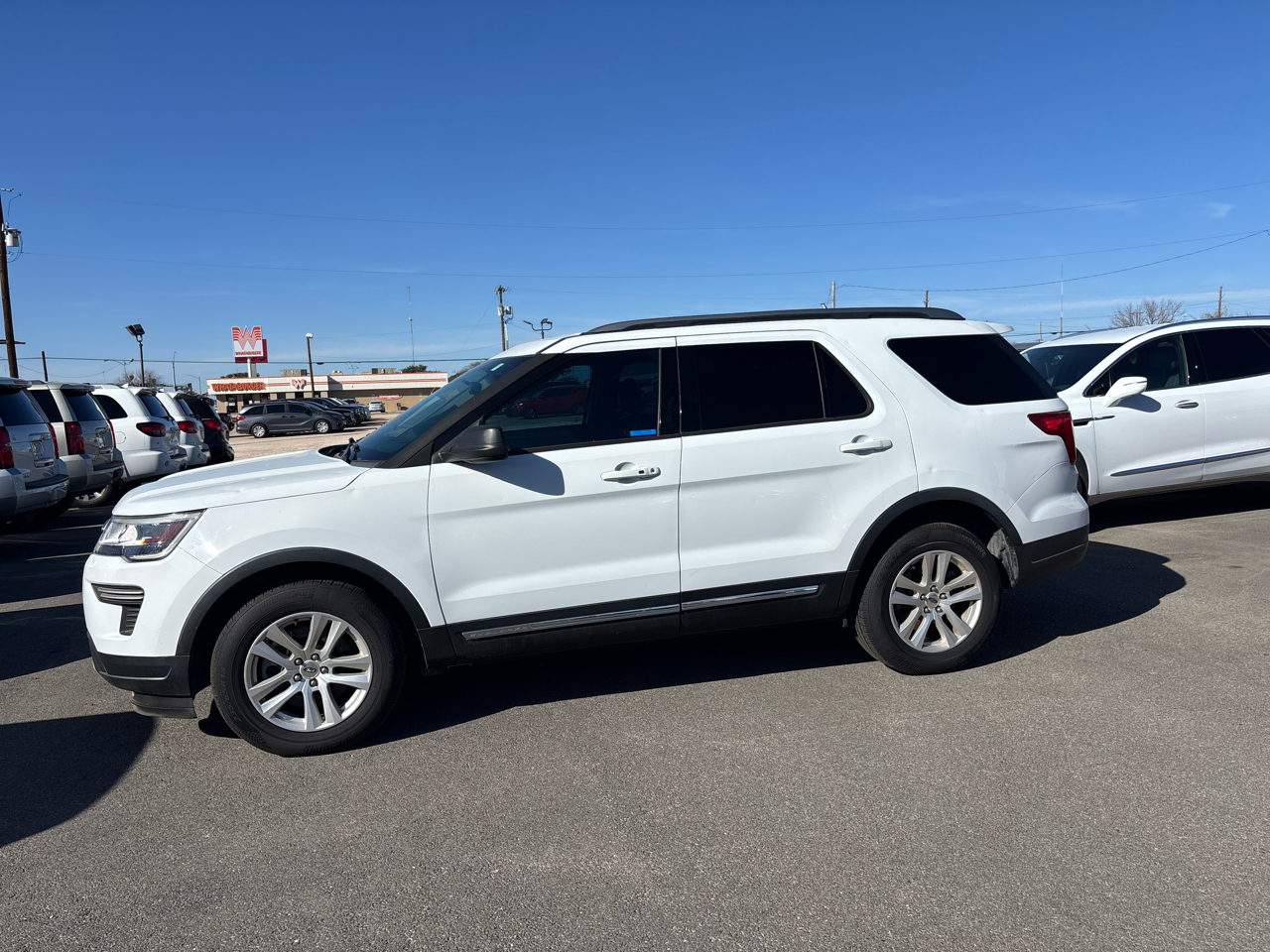 Ford Explorer  2019