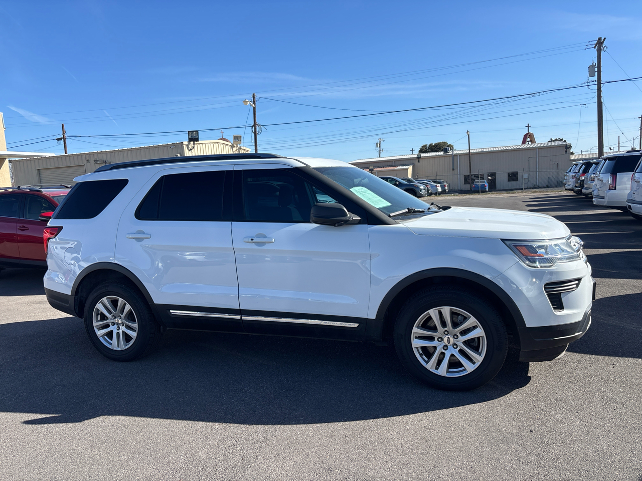 Ford Explorer  2019