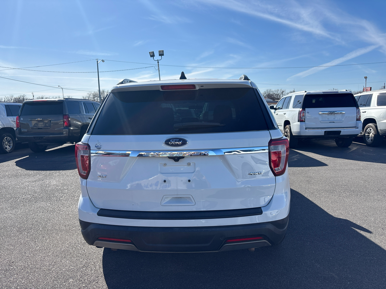 Ford Explorer  2019