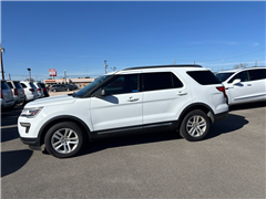 2019 Ford Explorer 