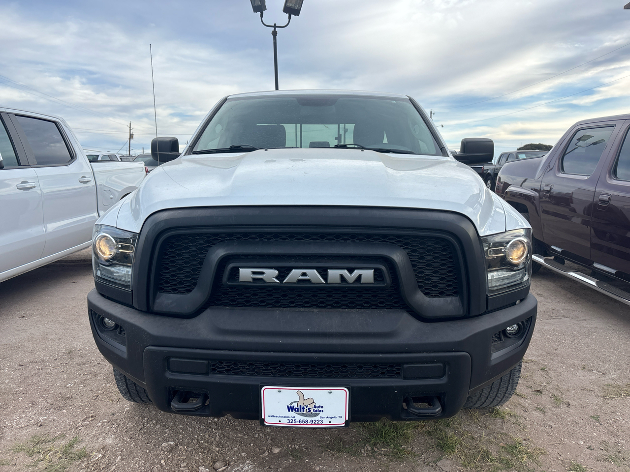 2019 RAM 1500 Classic Warlock's photo