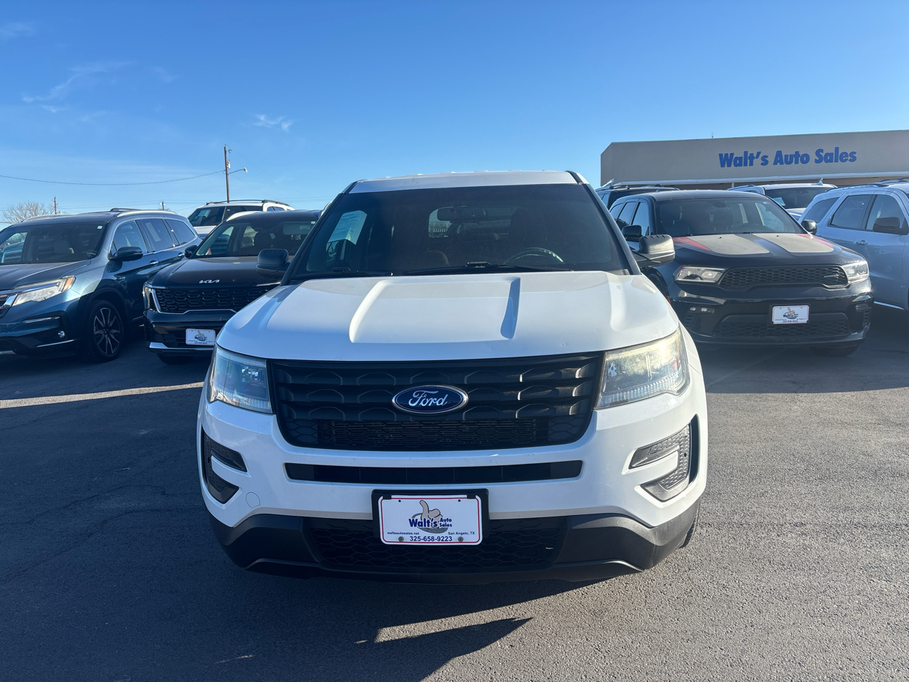 2019 Ford Explorer XL's photo
