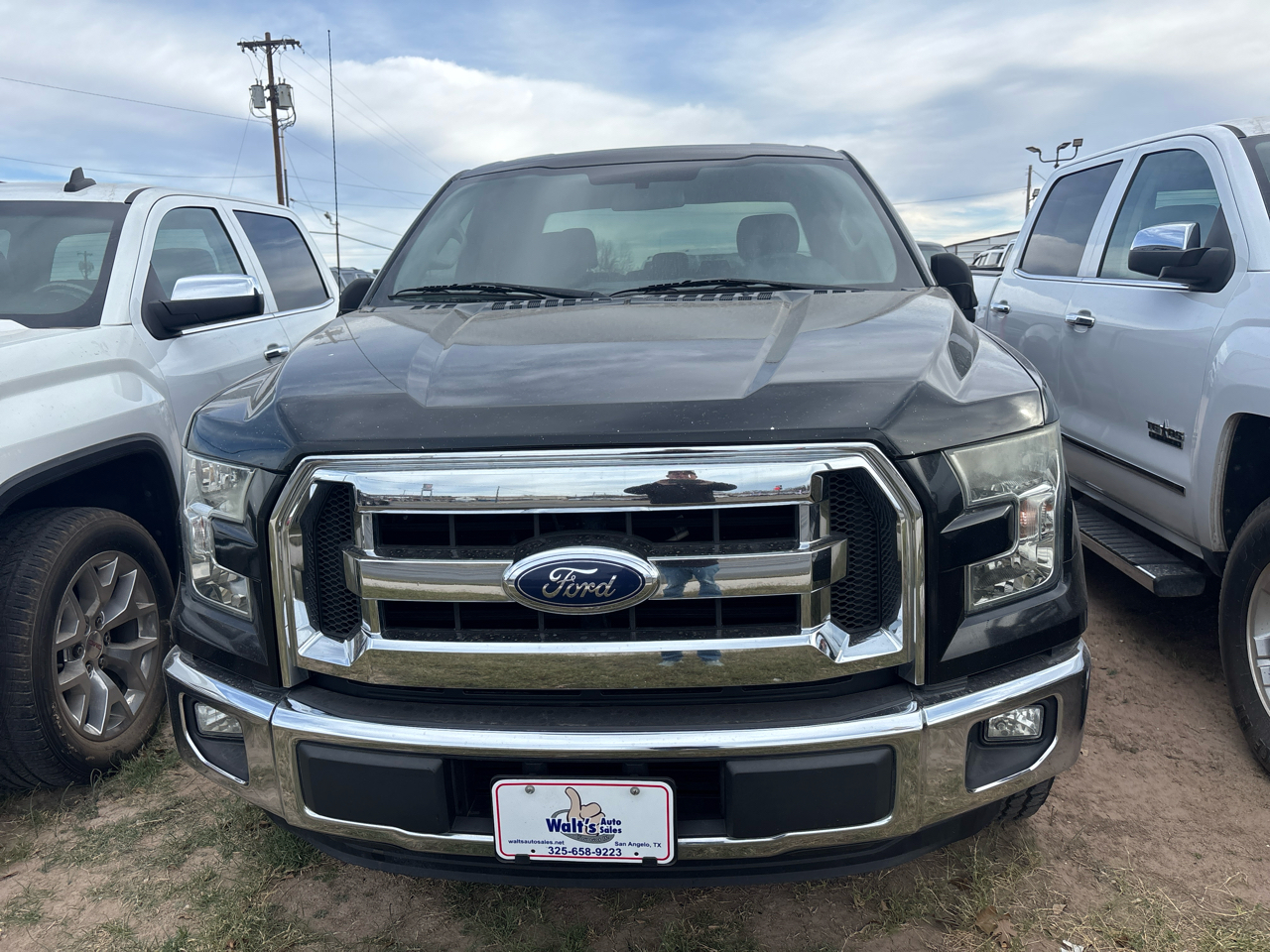 2016 Ford F-150 XLT's photo