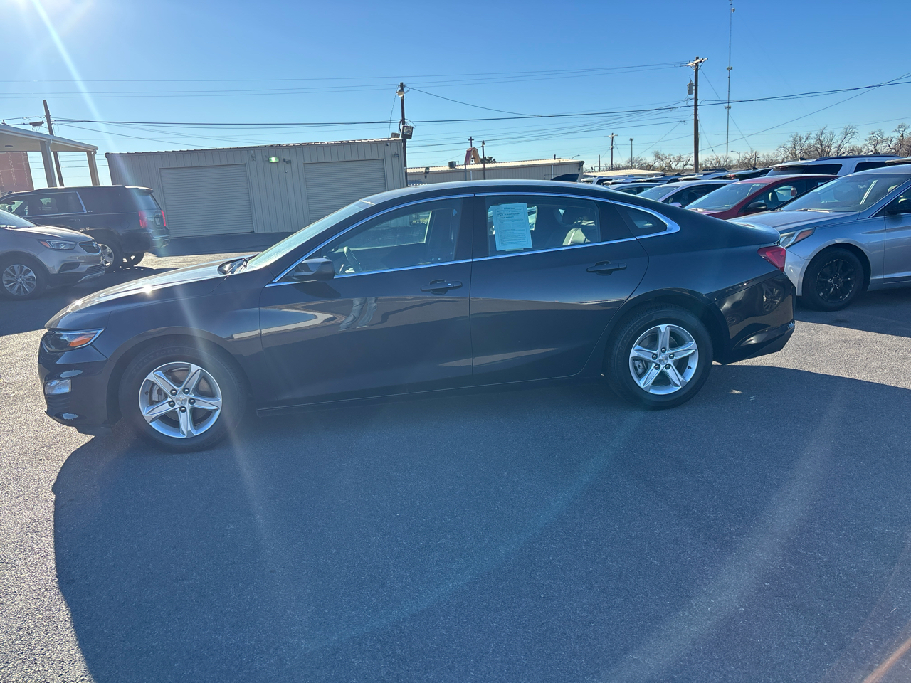 Chevrolet Malibu  2023