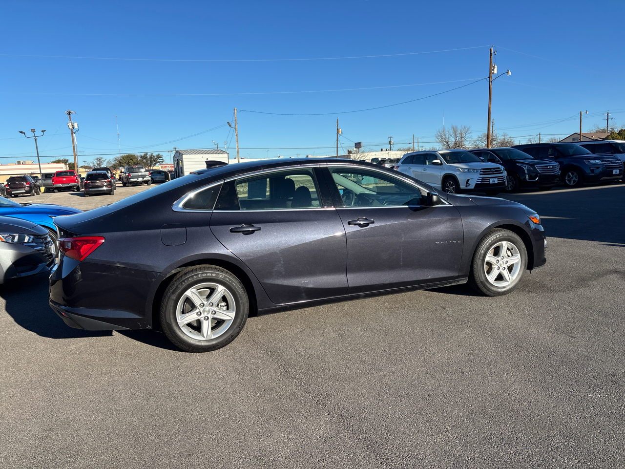 Chevrolet Malibu  2023