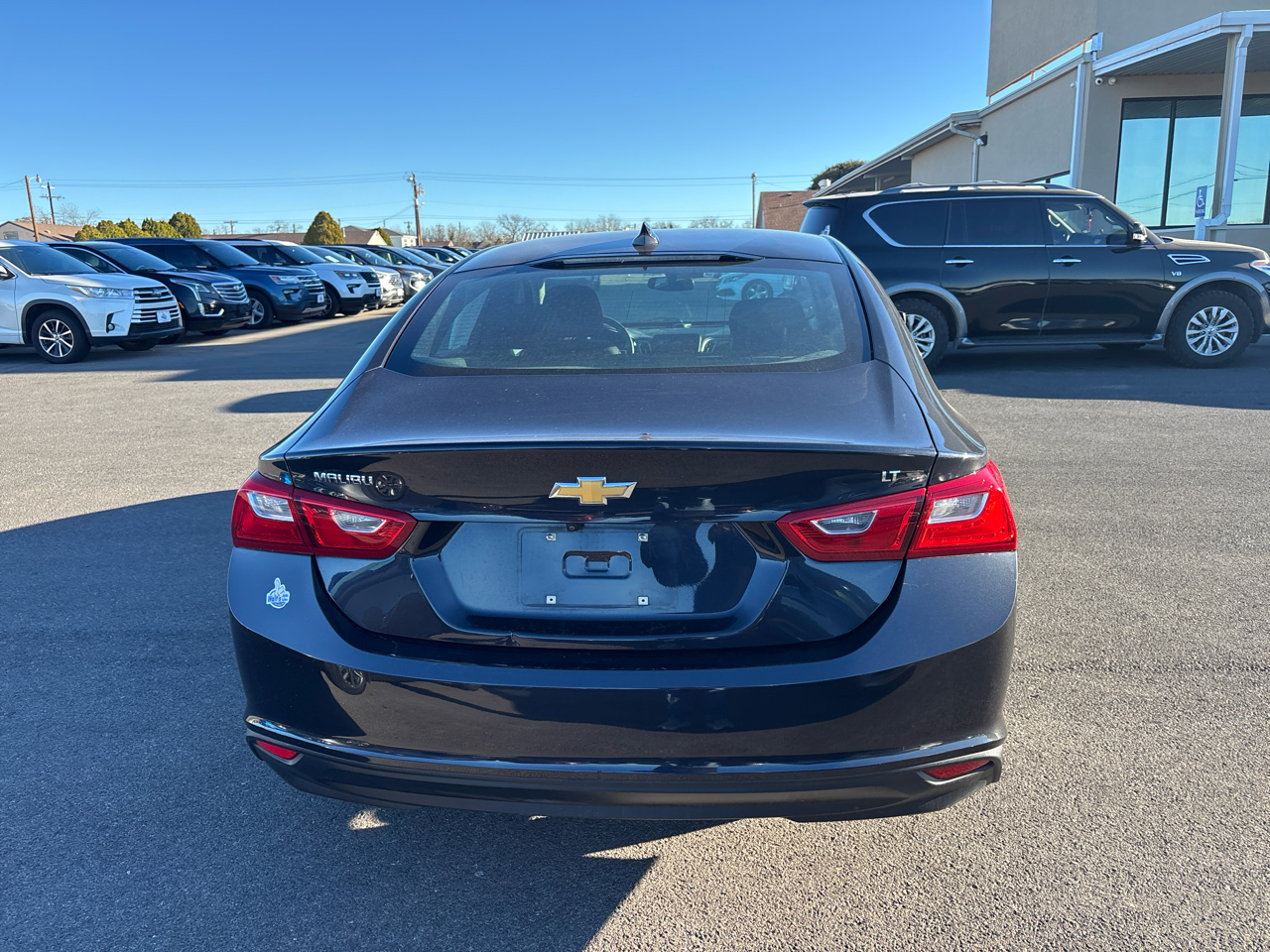 Chevrolet Malibu  2023