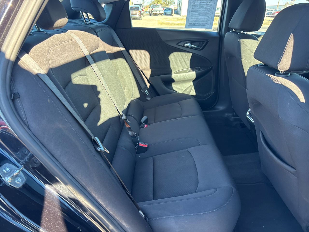 Chevrolet Malibu  2023