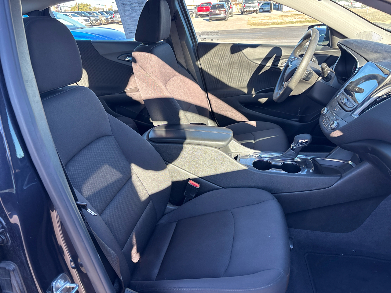 Chevrolet Malibu  2023