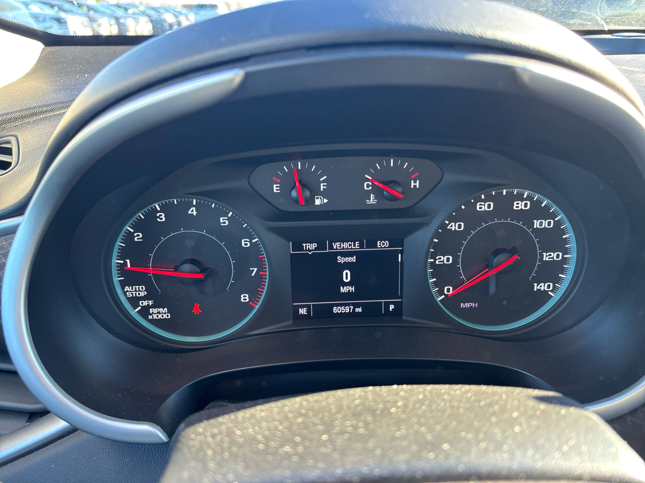 Chevrolet Malibu  2023