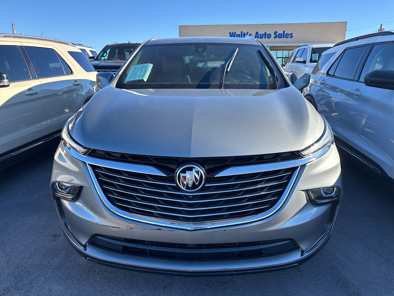 2024 Buick Enclave Premium FWD