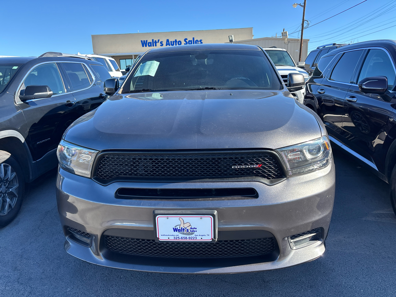 2020 Dodge Durango GT AWD