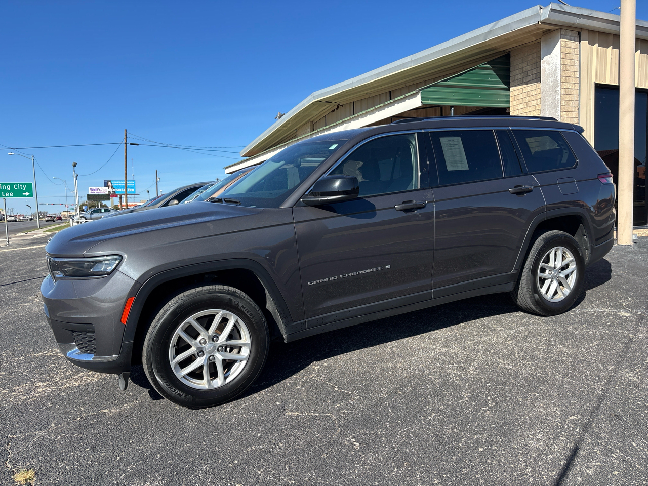 Jeep Grand Cherokee L  2023