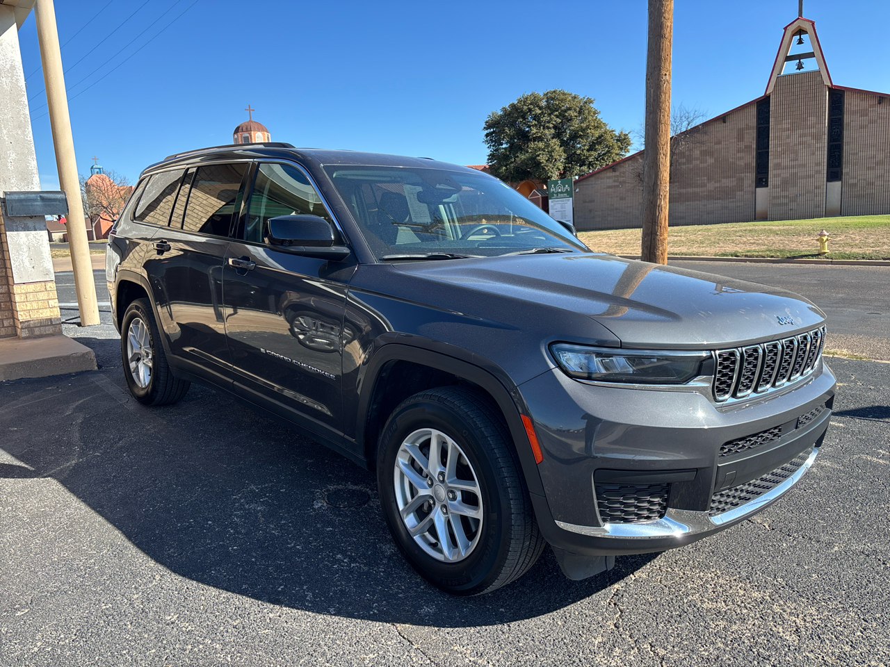 Jeep Grand Cherokee L  2023