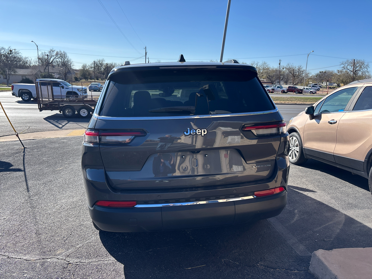 Jeep Grand Cherokee L  2023