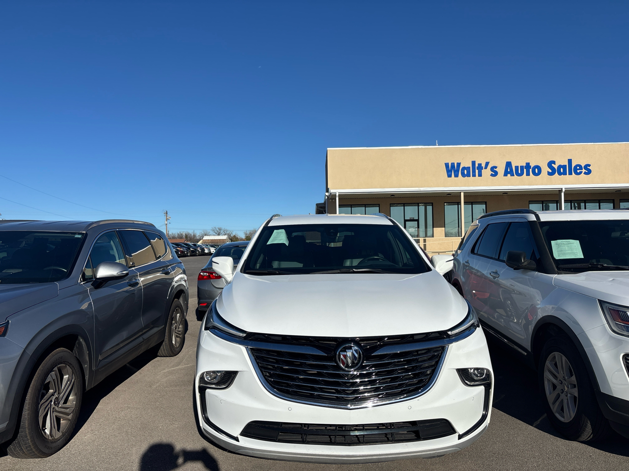 2024 Buick Enclave Premium FWD