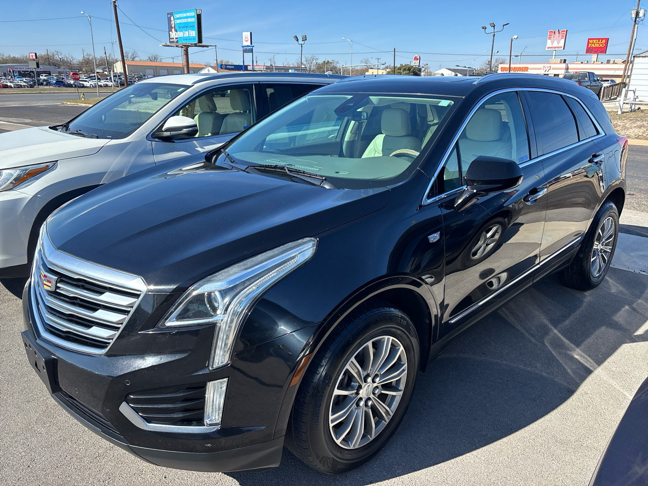 Cadillac XT5  2017
