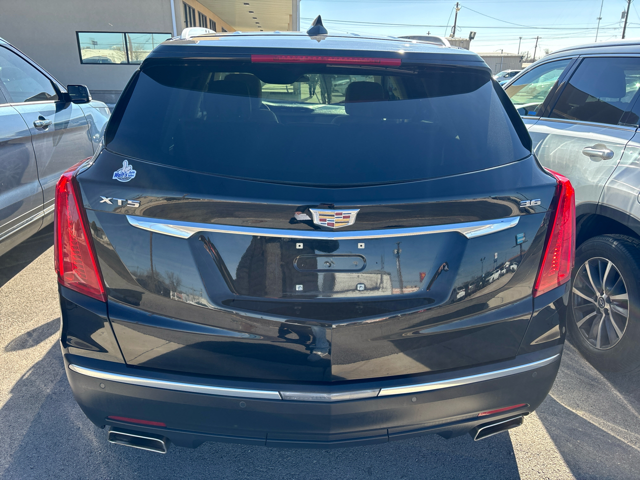 Cadillac XT5  2017