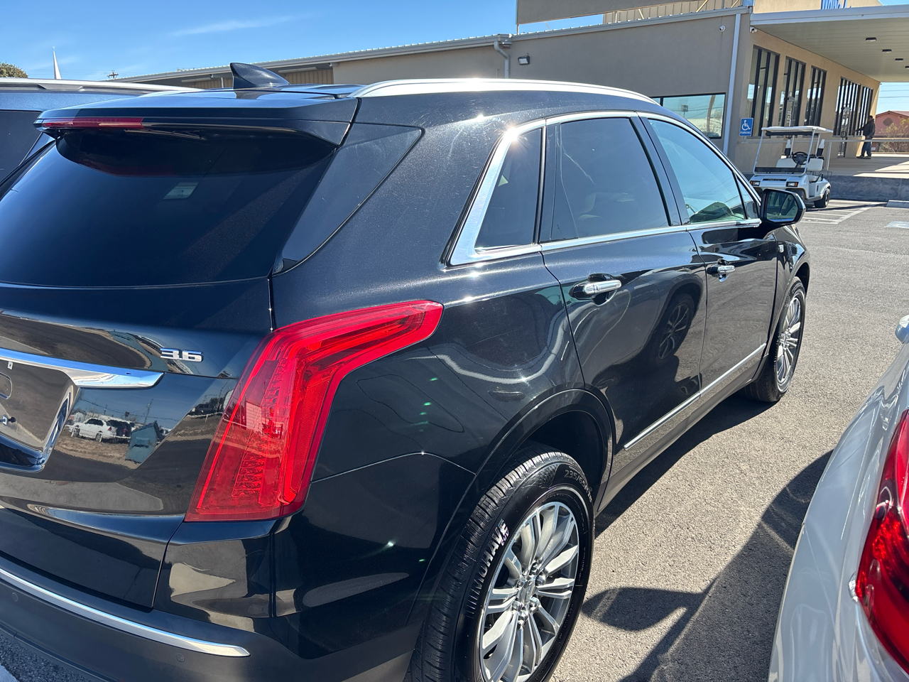 Cadillac XT5  2017