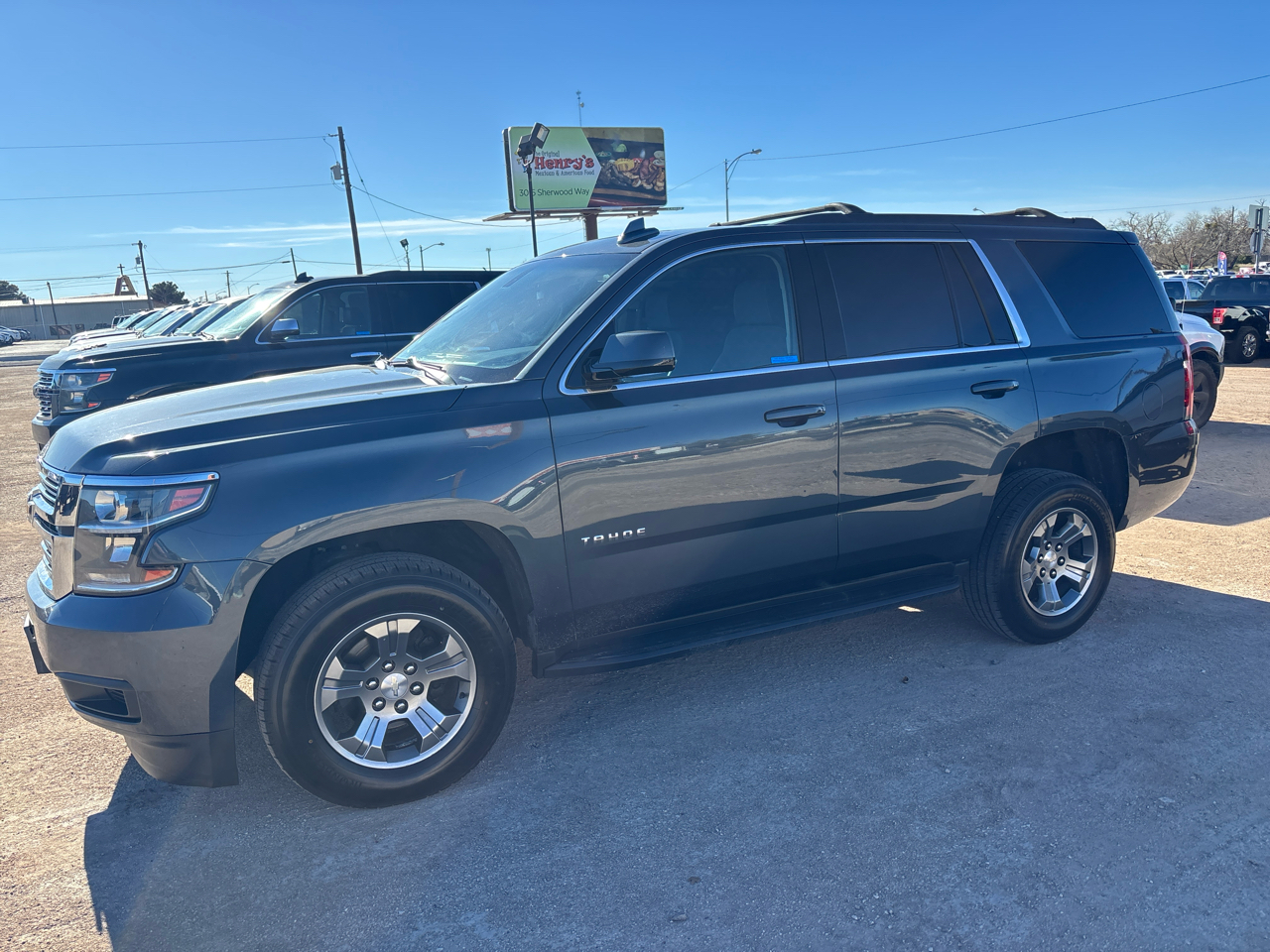 Chevrolet Tahoe  2019
