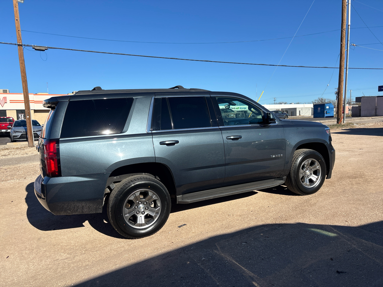 Chevrolet Tahoe  2019