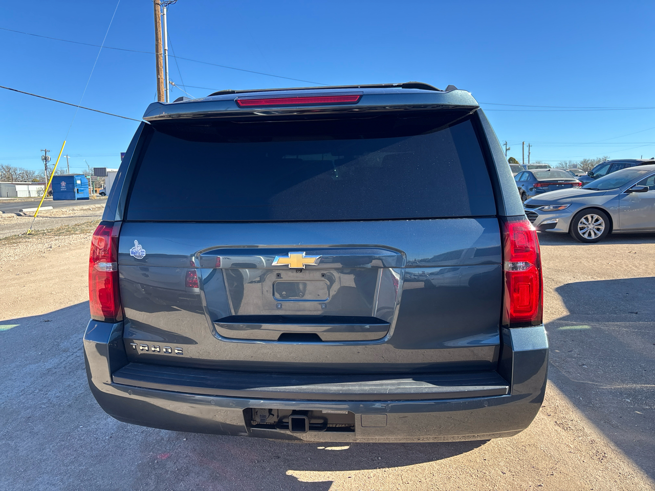 Chevrolet Tahoe  2019