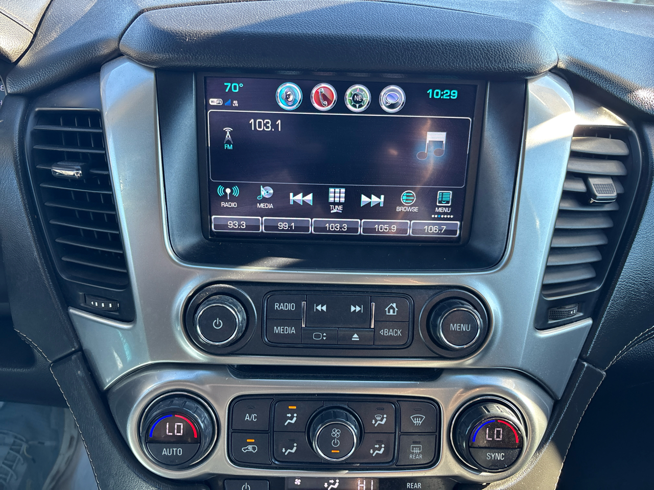 Chevrolet Tahoe  2019