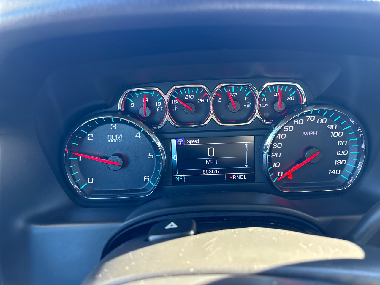 Chevrolet Tahoe  2019