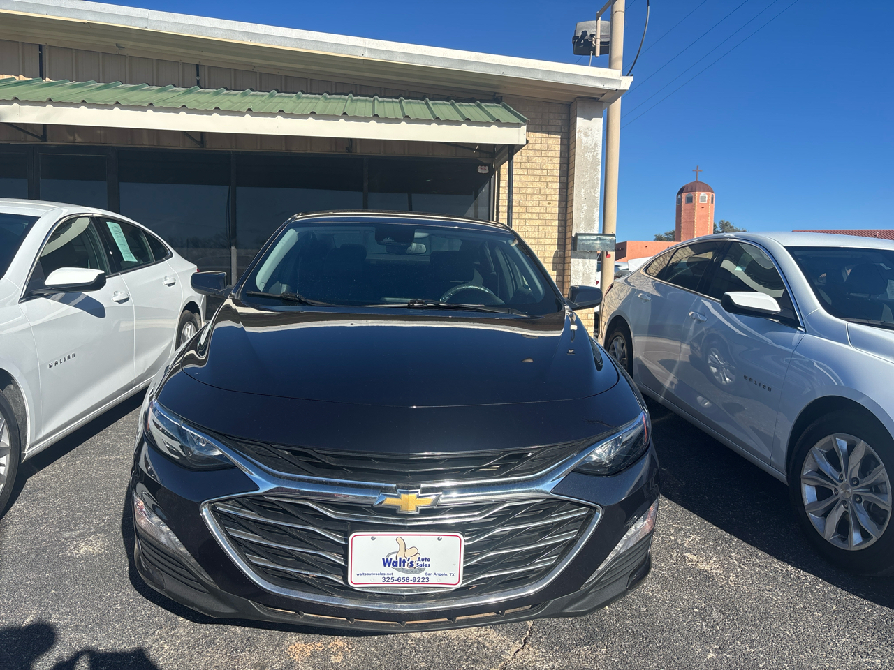 2023 Chevrolet Malibu FWD 1LT