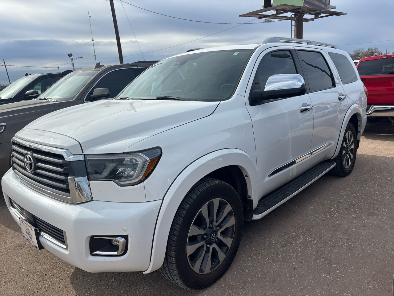 Toyota Sequoia  2018