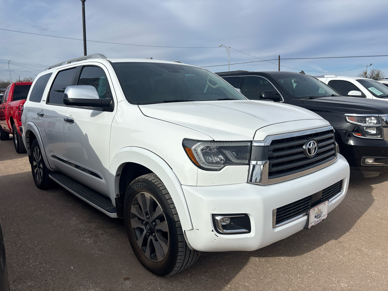 Toyota Sequoia  2018