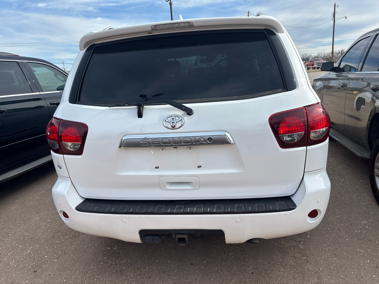 Toyota Sequoia  2018