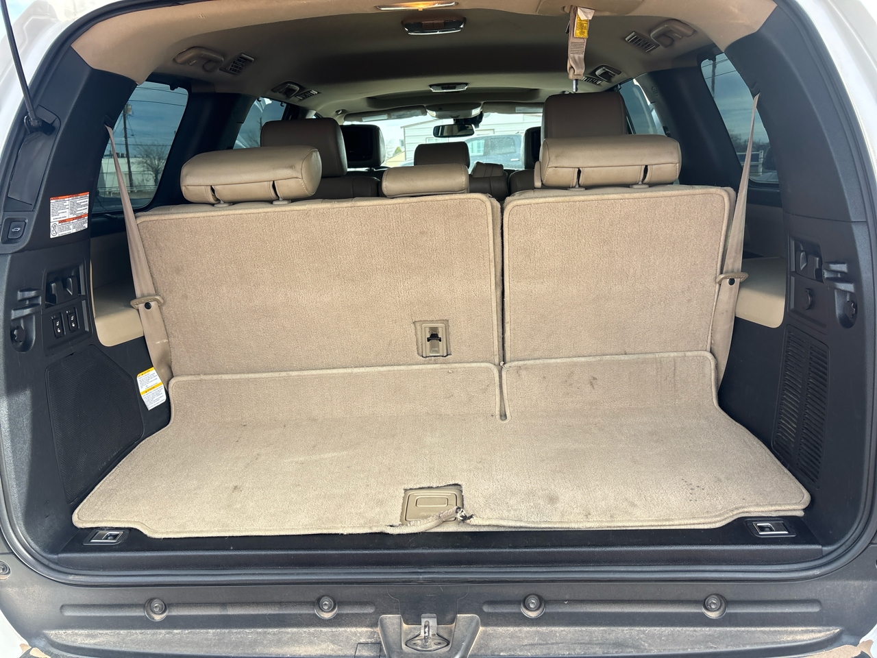 Toyota Sequoia  2018