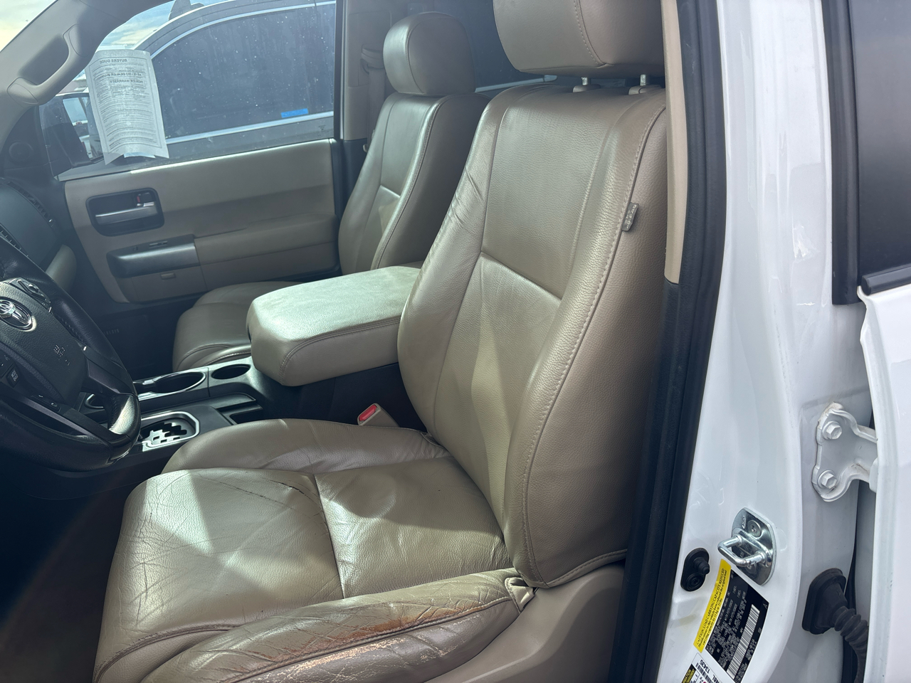 Toyota Sequoia  2018