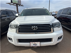2018 Toyota Sequoia 
