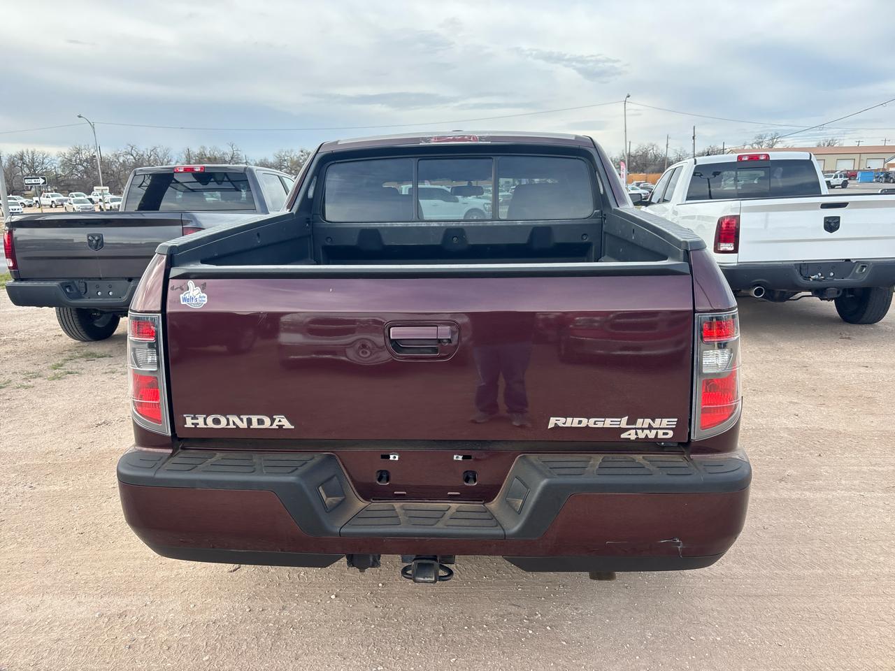 Honda Ridgeline  2014