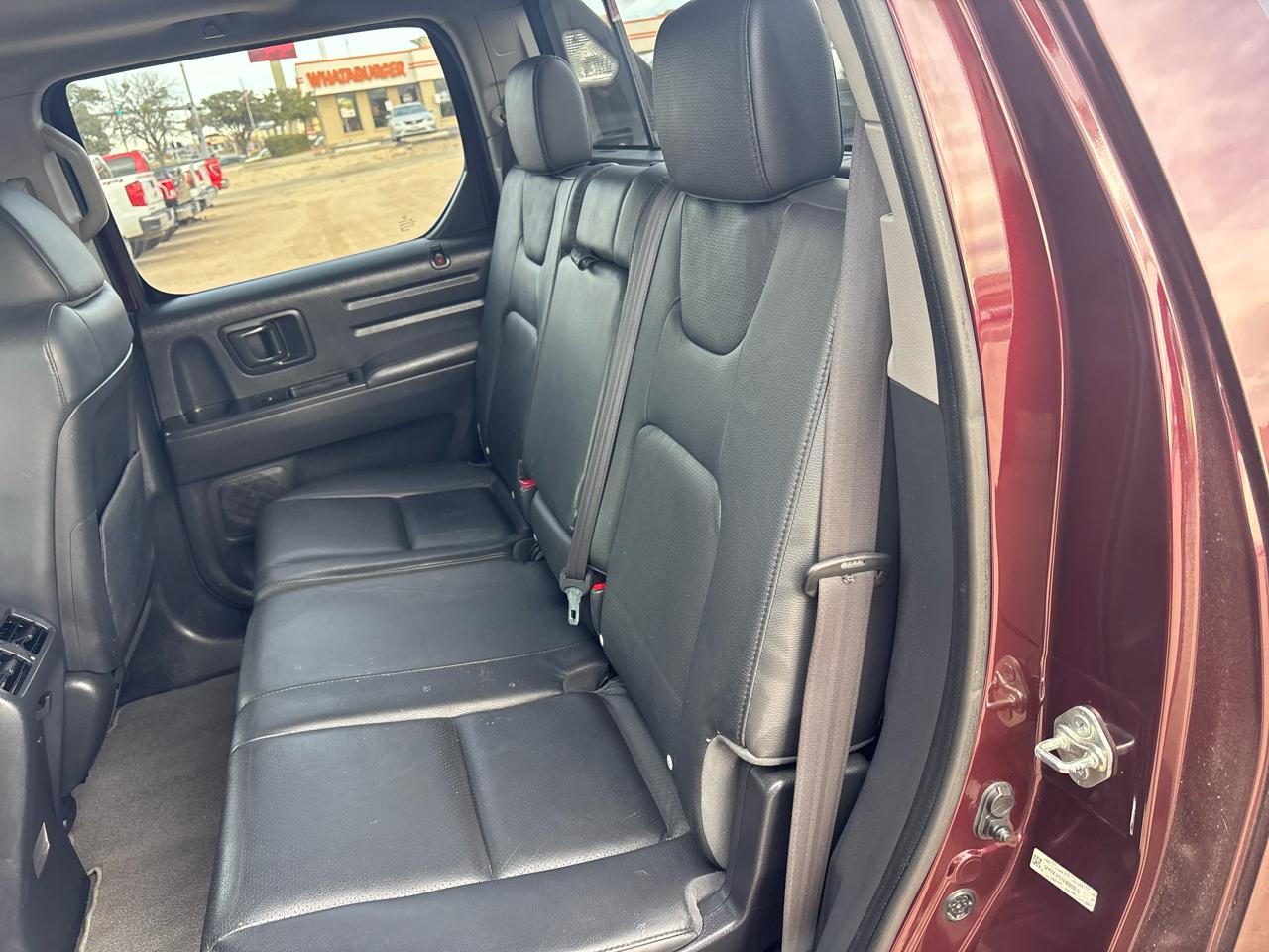 Honda Ridgeline  2014