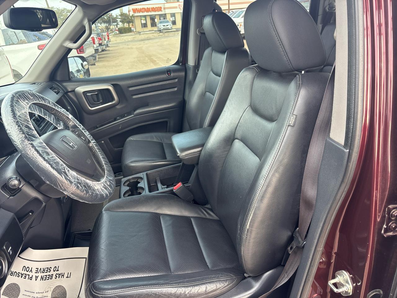 Honda Ridgeline  2014