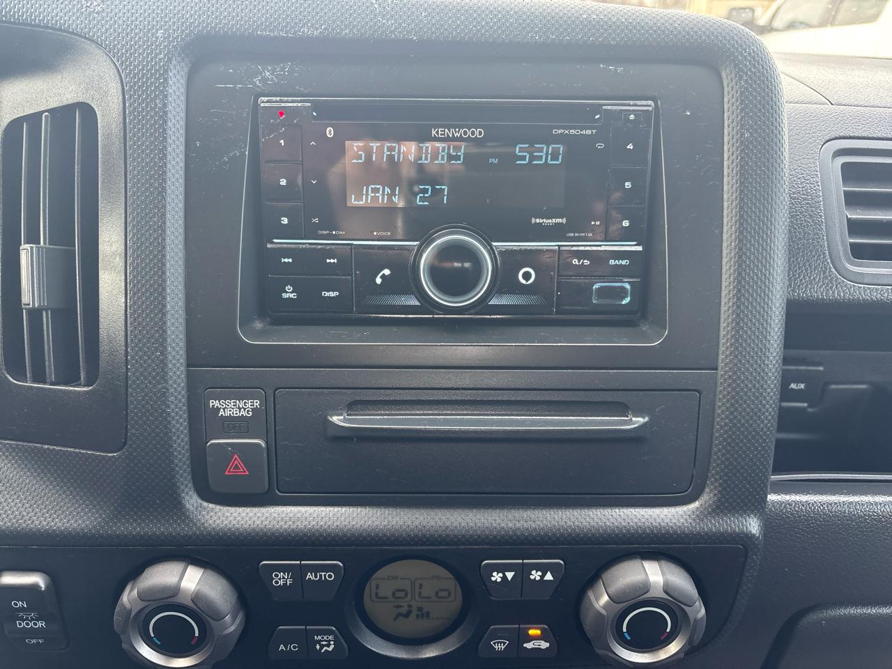 Honda Ridgeline  2014