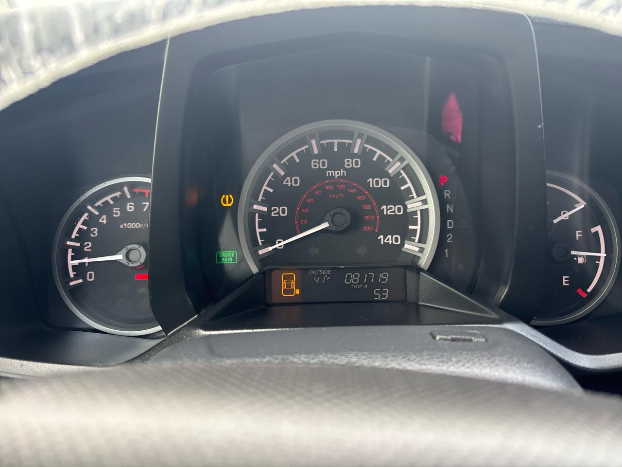 Honda Ridgeline  2014