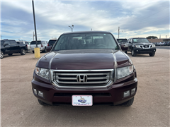 2014 Honda Ridgeline 