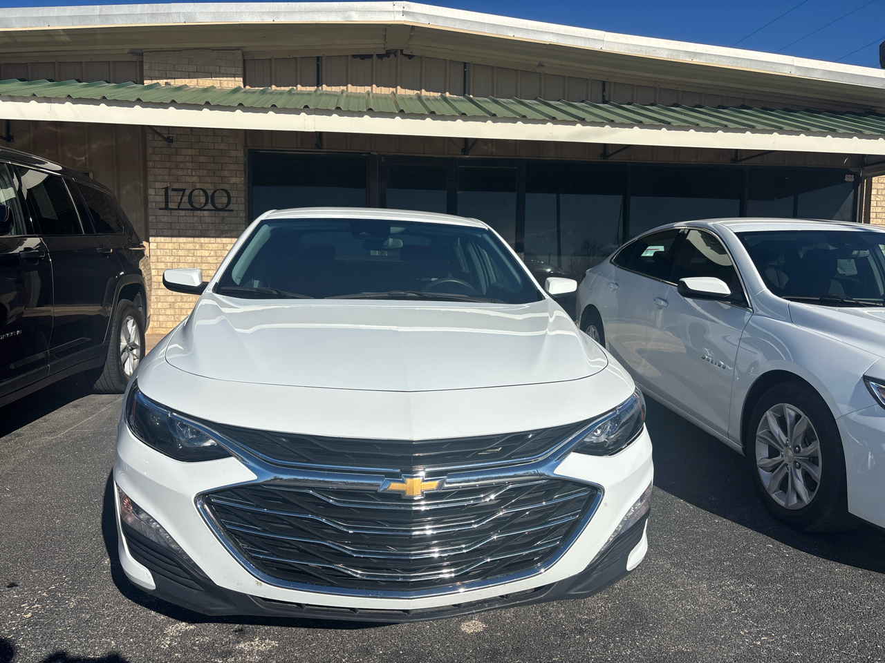 2023 Chevrolet Malibu FWD 1LT