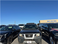 2014 Nissan Xterra 