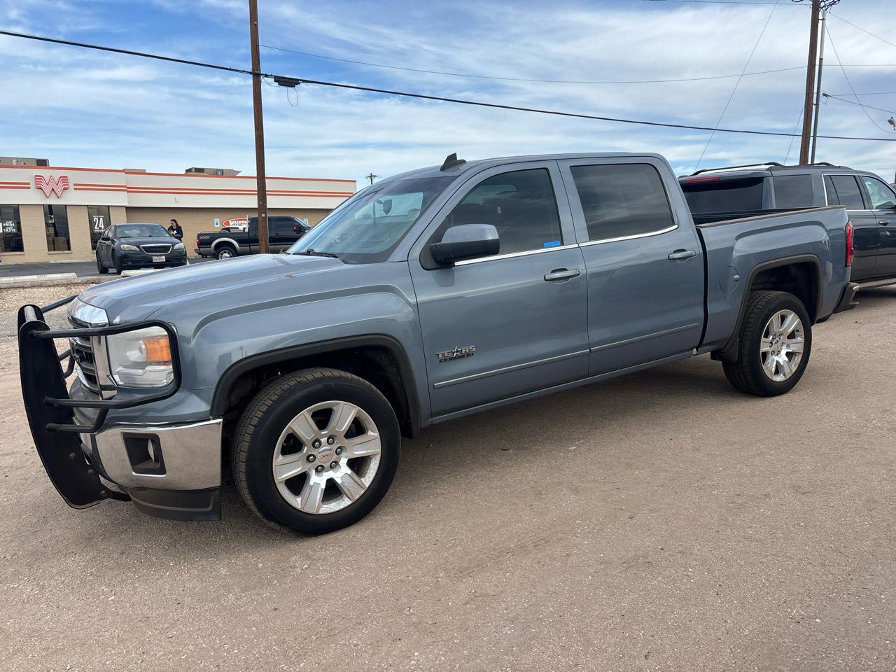 GMC Sierra 1500  2015
