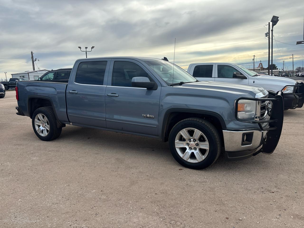 GMC Sierra 1500  2015