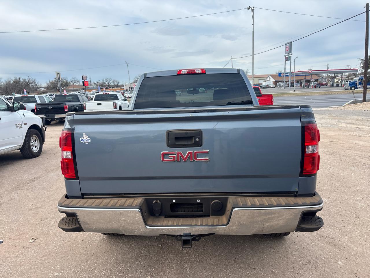 GMC Sierra 1500  2015