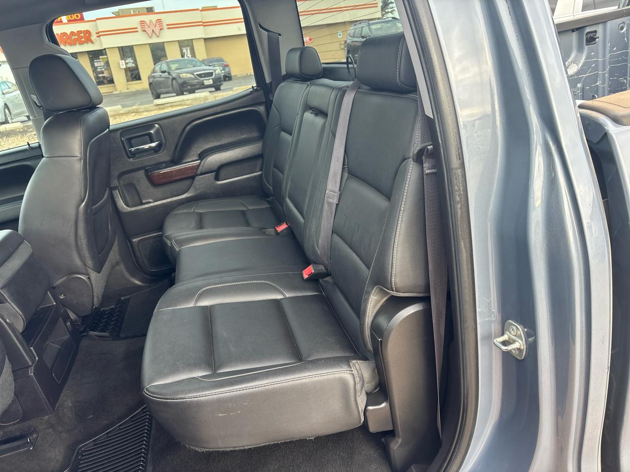 GMC Sierra 1500  2015